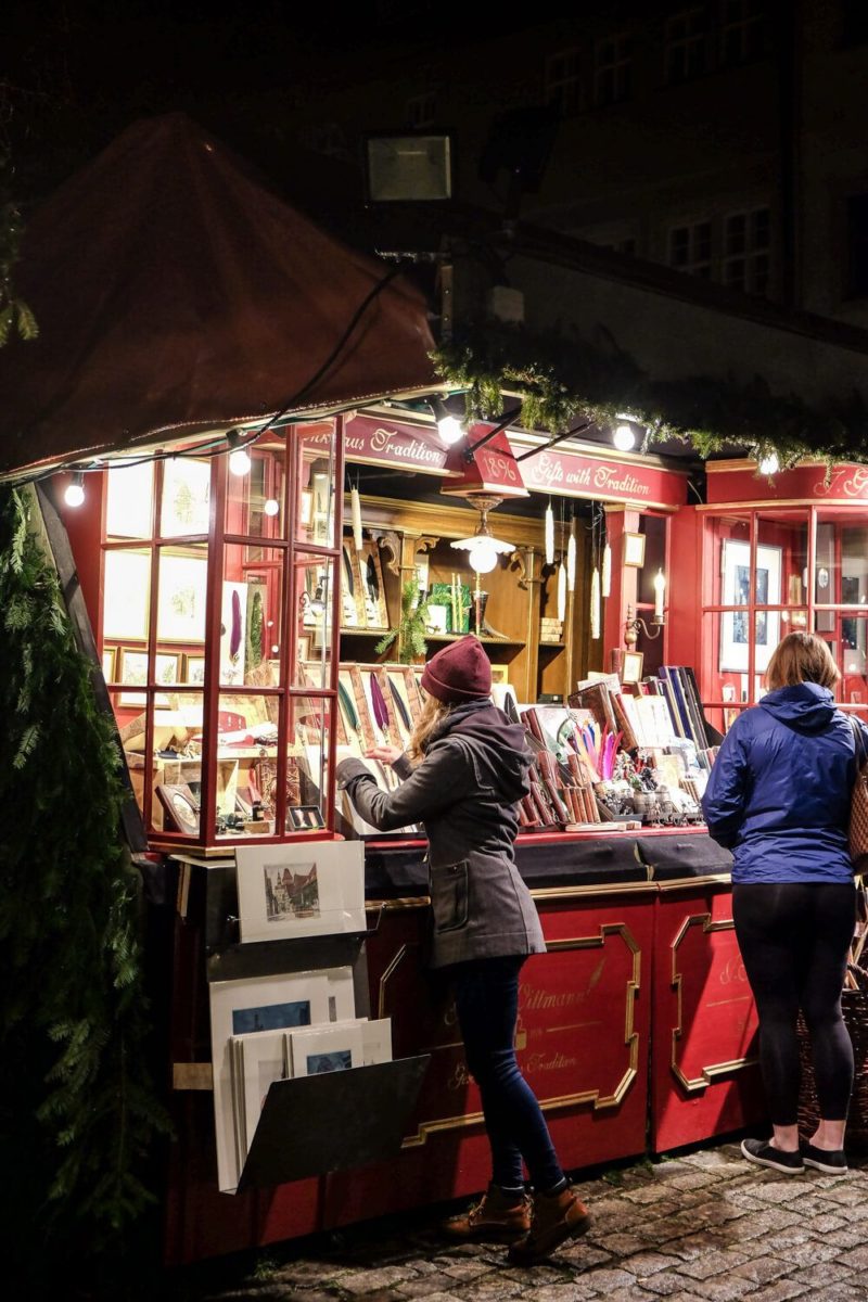 Rothenburg Christmas Market