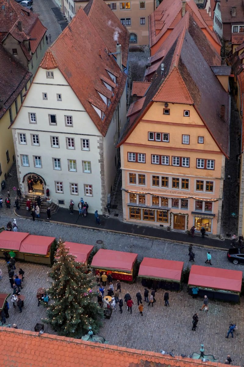 Rothenburg Christmas Market