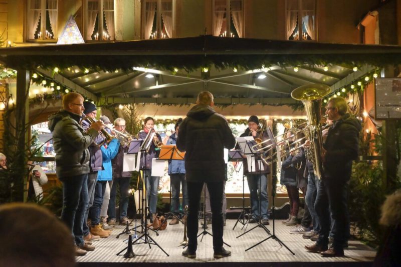 Rothenburg Christmas Market