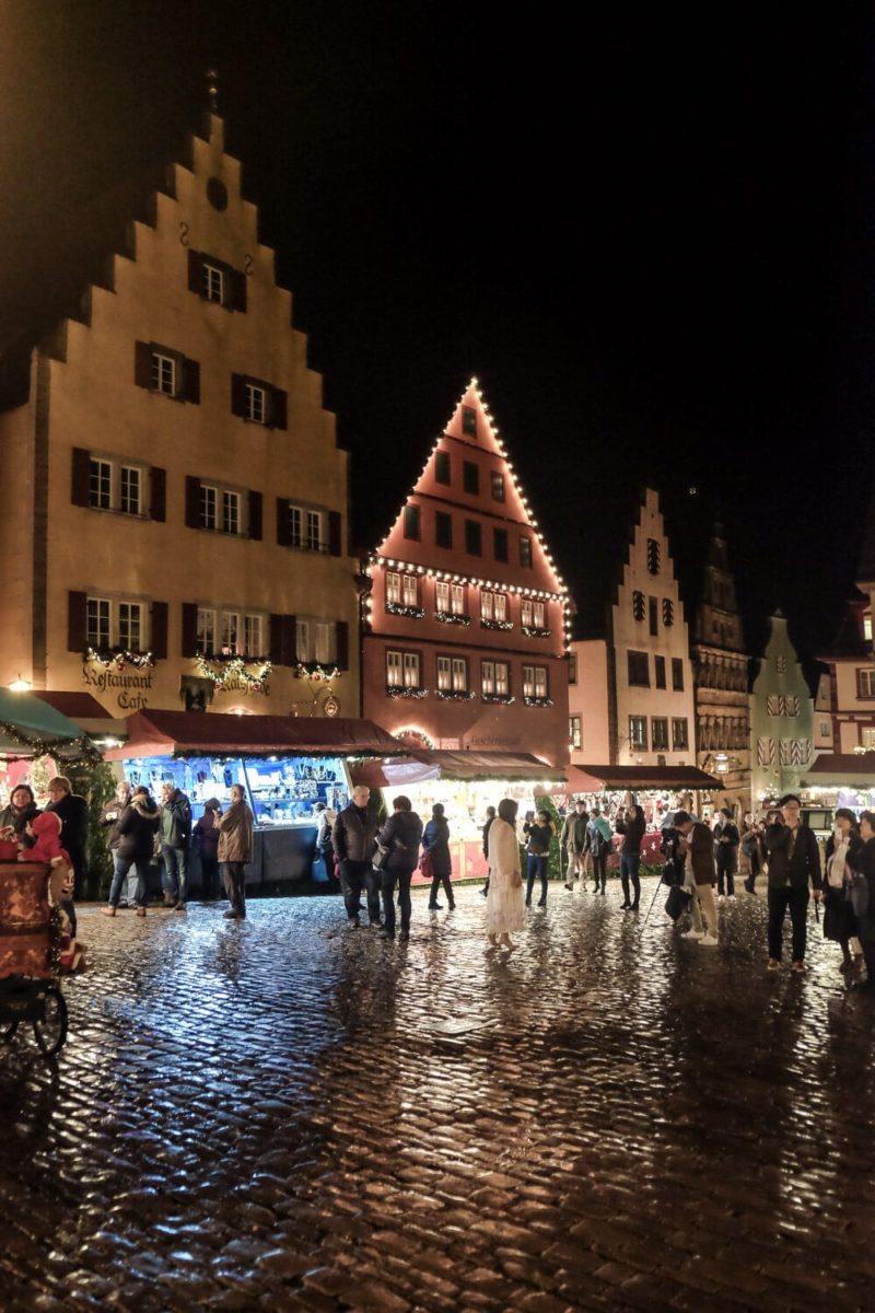 Rothenburg Christmas Market