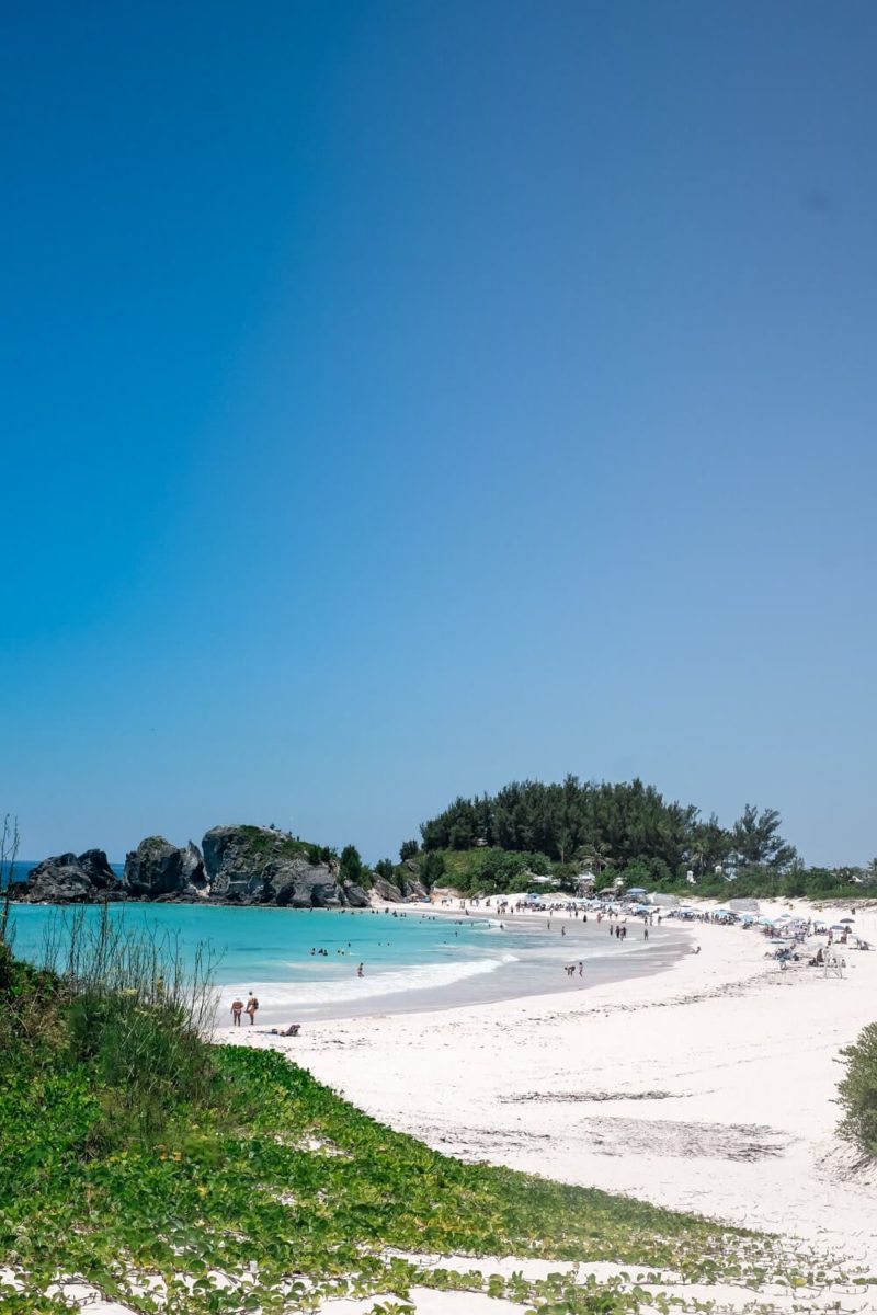 Horseshoe Bay, Bermuda