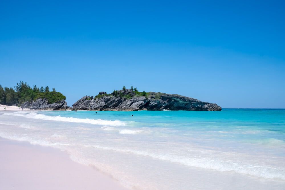 Horseshoe Bay, Bermuda