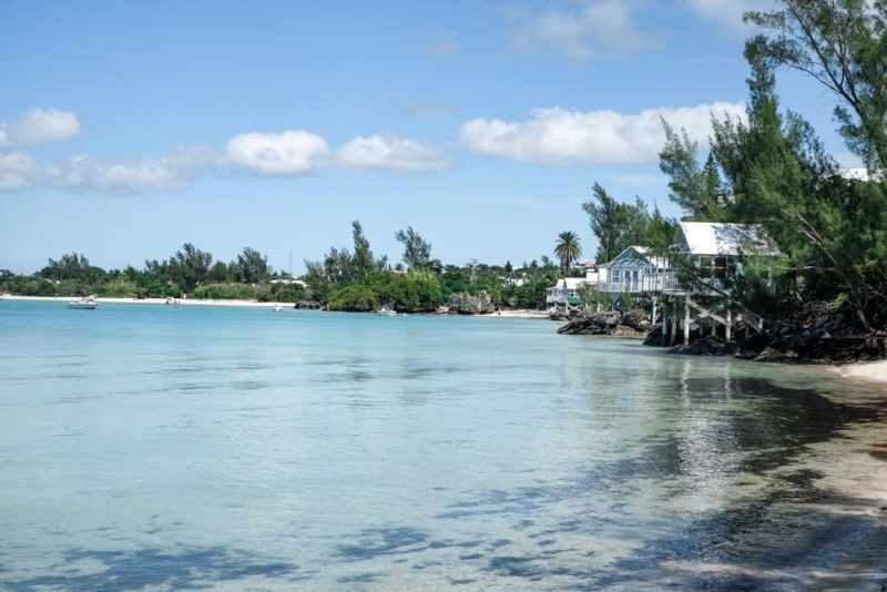 Somerset Long Bay Beach, Bermuda