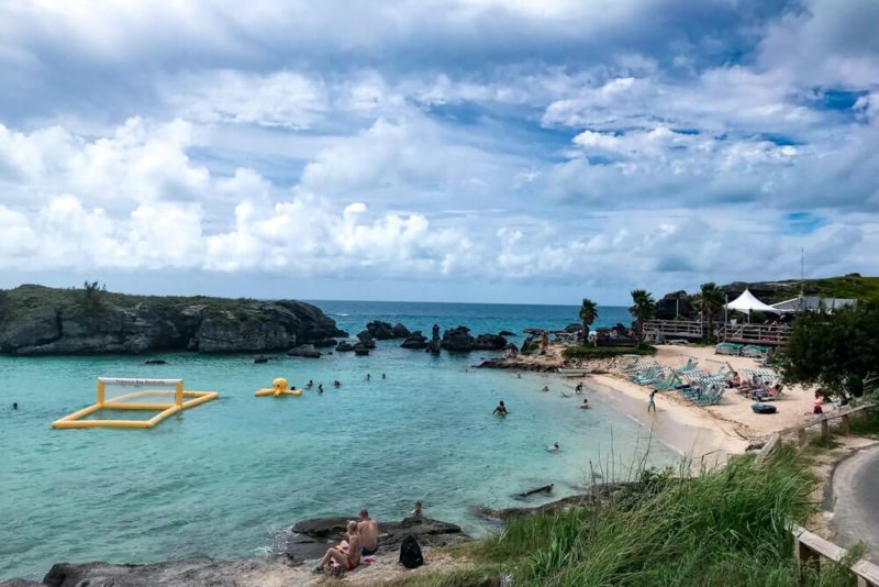 Tobacco Bay Beach, Bermuda