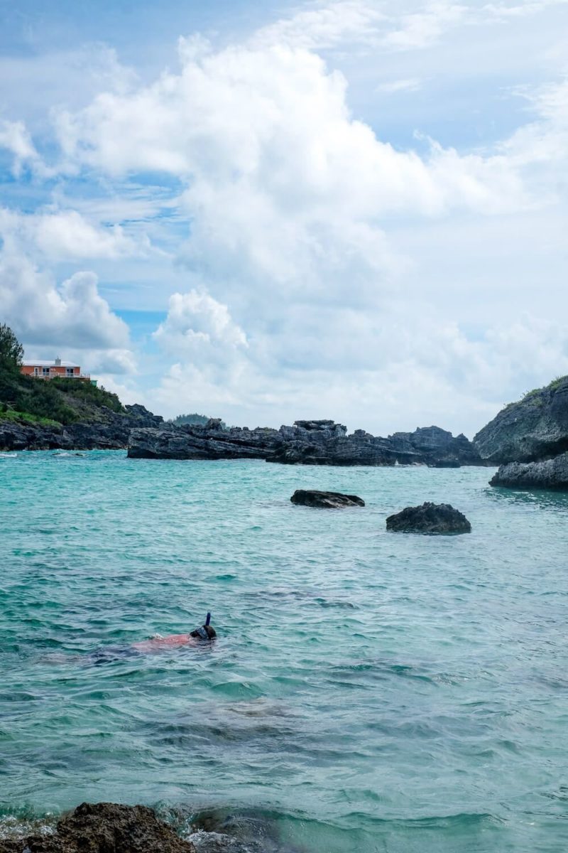 Tobacco Bay Beach, Bermuda