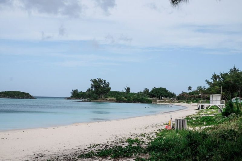 Clearwater Beach, Bermuda