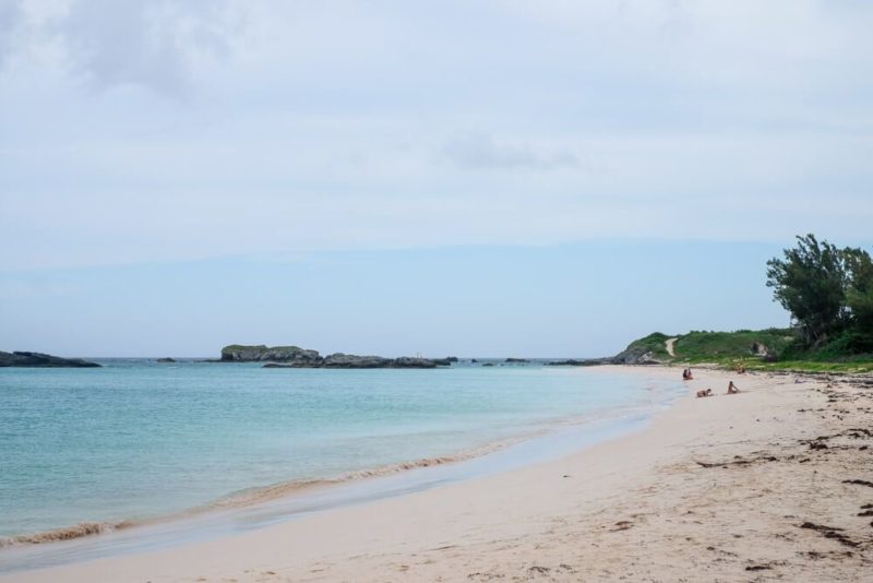 Long Bay - Coopers Island Reserve, Bermuda