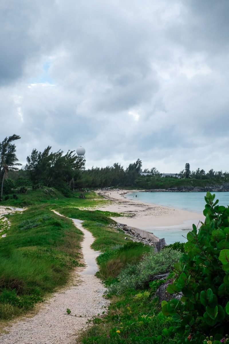 Coopers Island Nature Reserve, Bermuda