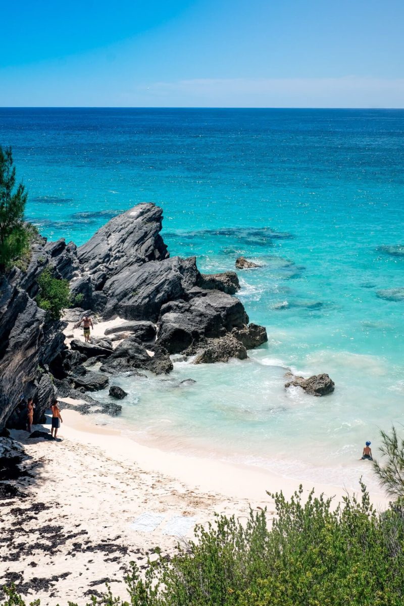 Bermuda Beaches