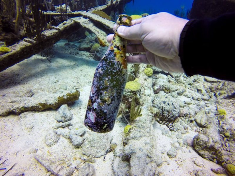 Diving in Bermuda