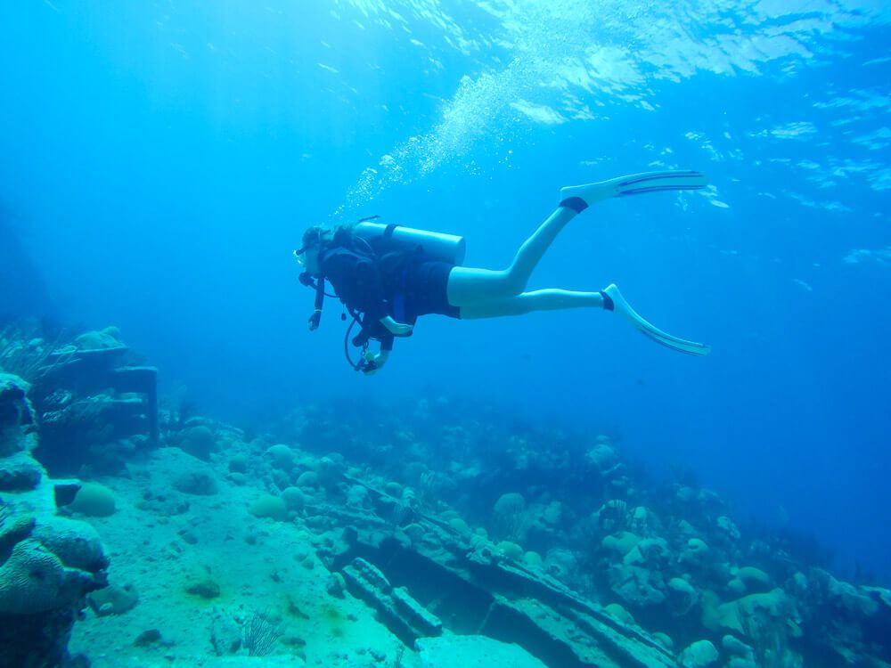 Diving in Bermuda with Blue Water Divers [Review]