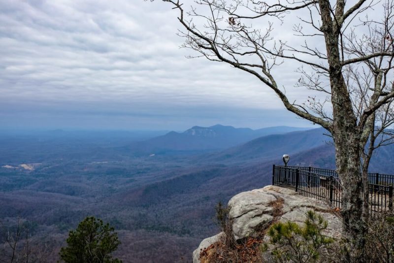 Caesar's Head State Park