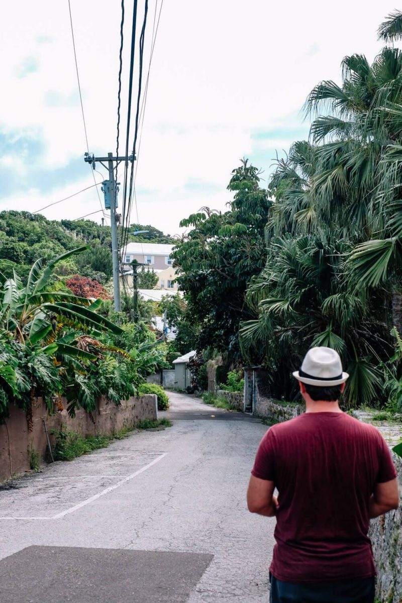 St. George's Bermuda