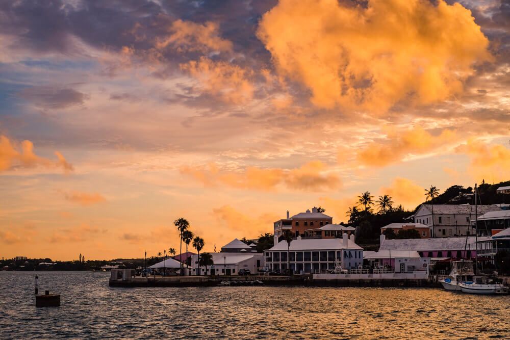 St. Peter's Church, Bermuda