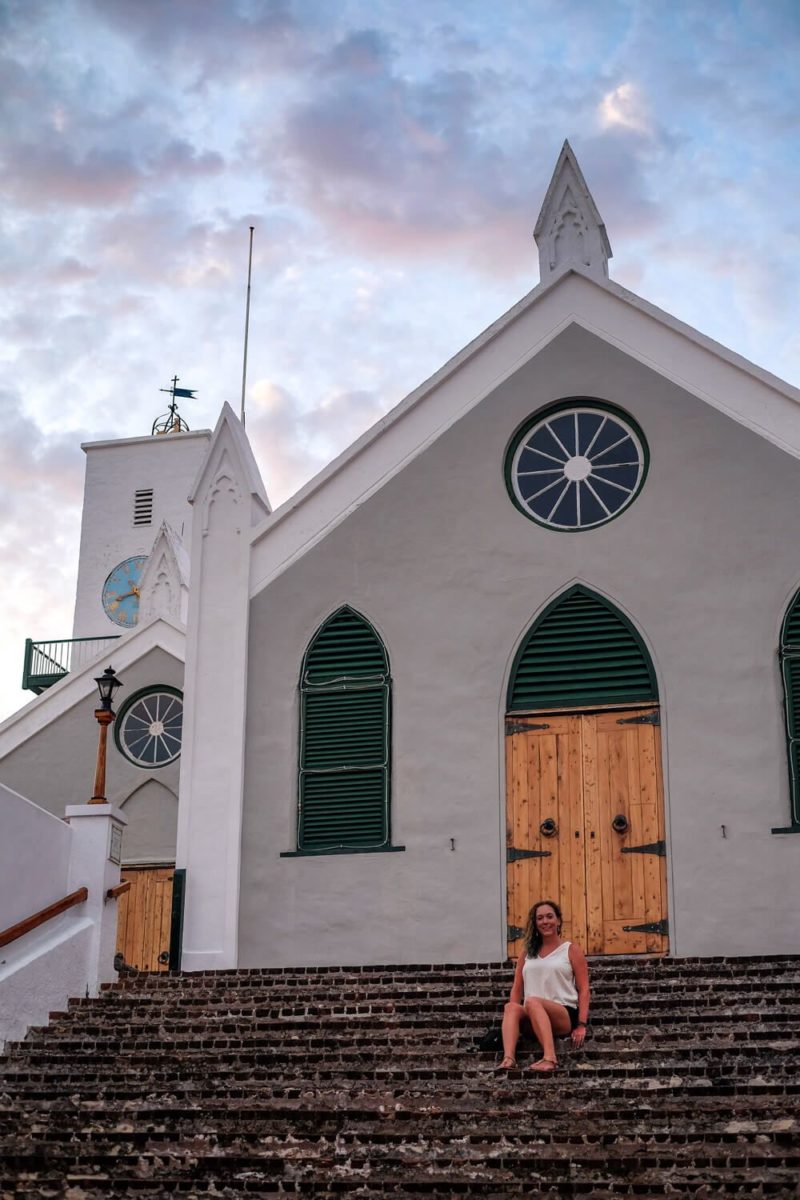 St. Peter's Church, Bermuda