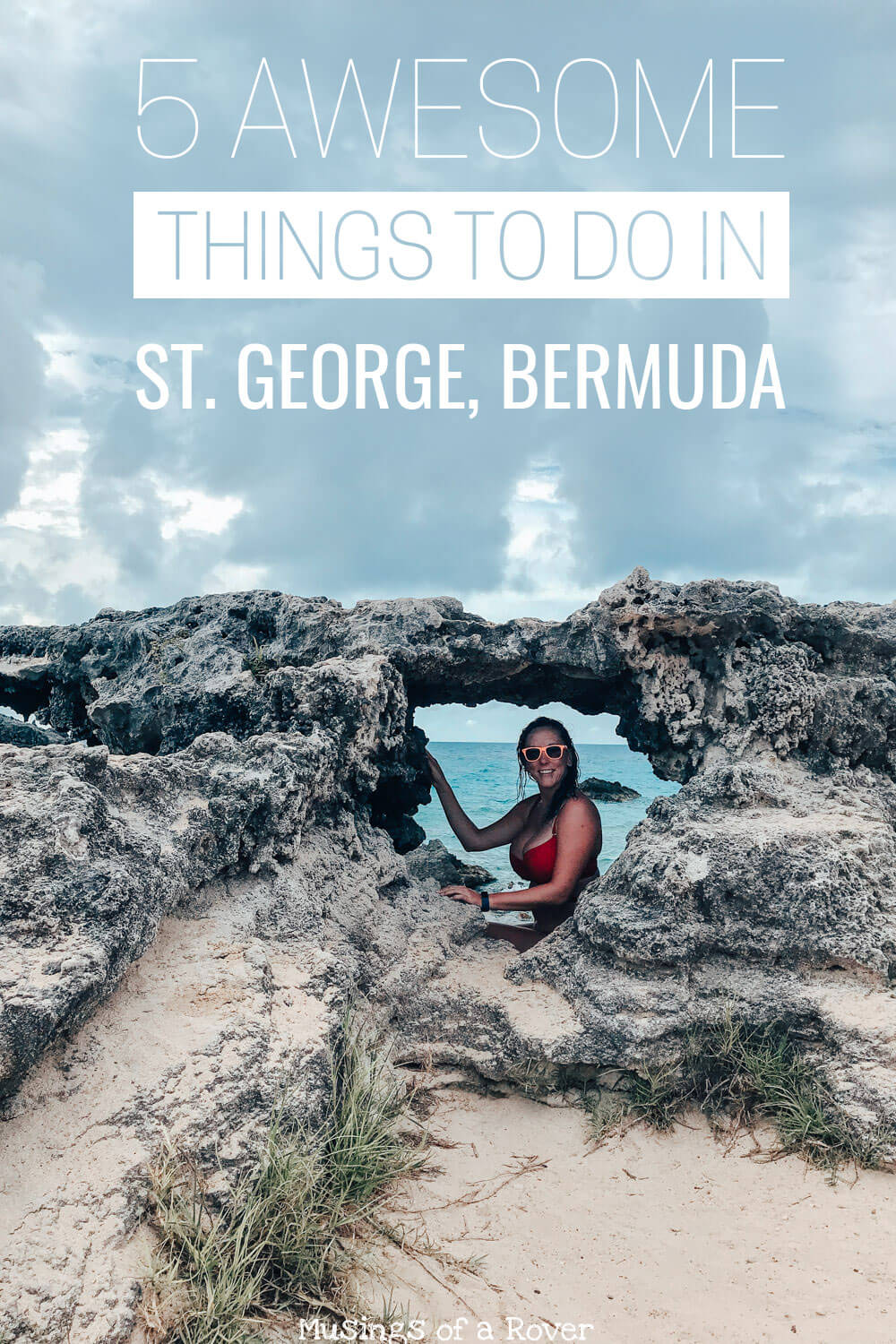 Are you headed to St George Bermuda? This little historical town has over 400 years of history and lots of things to do including Tobacco Bay, Fort St. Catherine, St. Catherine Beach, St. Peter's Church, historical reenactments, good seafood, and more. Don't miss it on your trip!