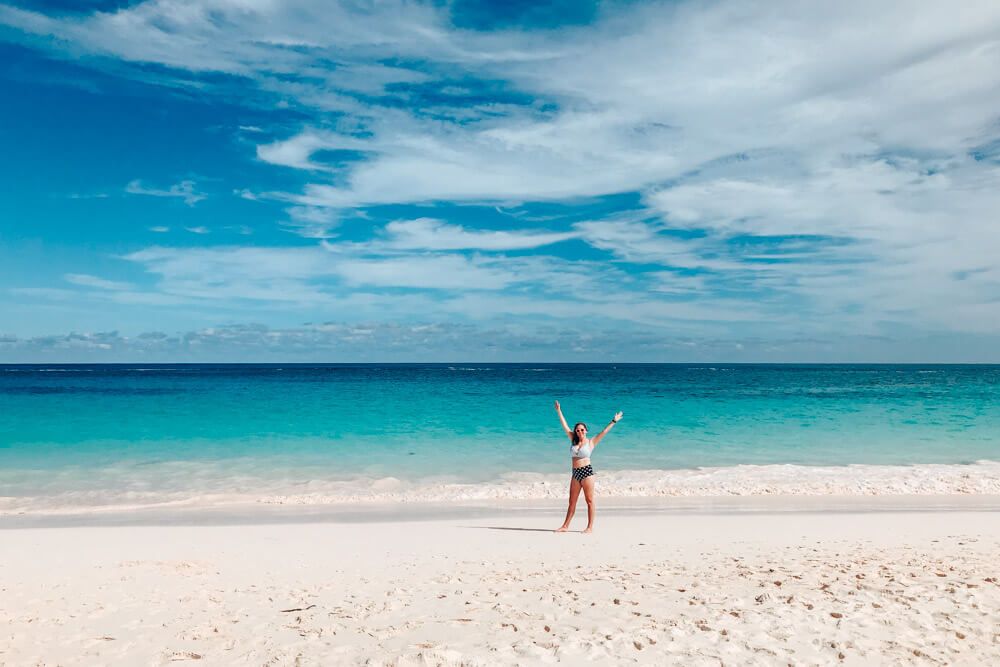 Bermuda Nude Beach