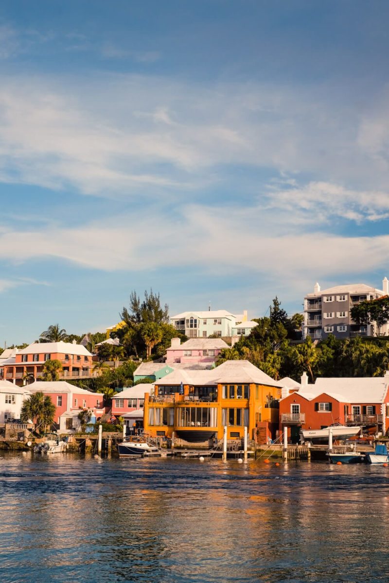 Flatts Village, Bermuda