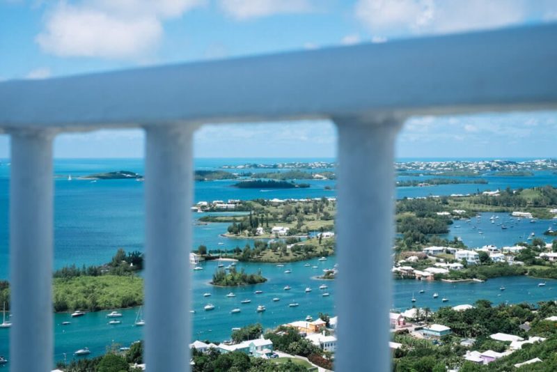 Gibbs Hill Lighthouse, Bermuda