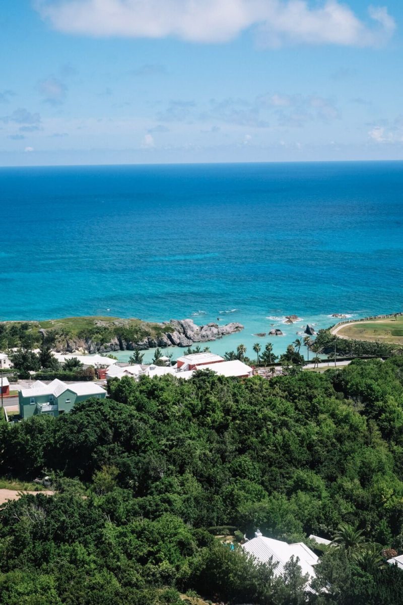 Gibbs Hill Lighthouse, Bermuda