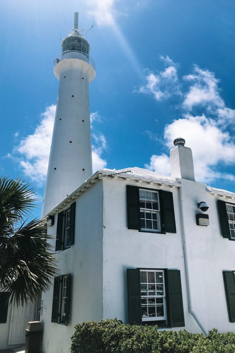 Gibbs Hill Lighthouse, Bermuda