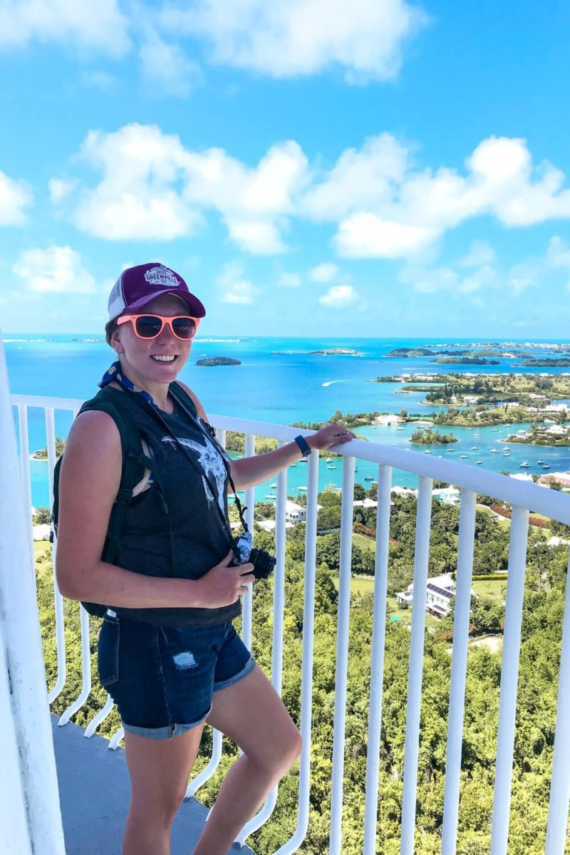 Gibbs Hill Lighthouse, Bermuda