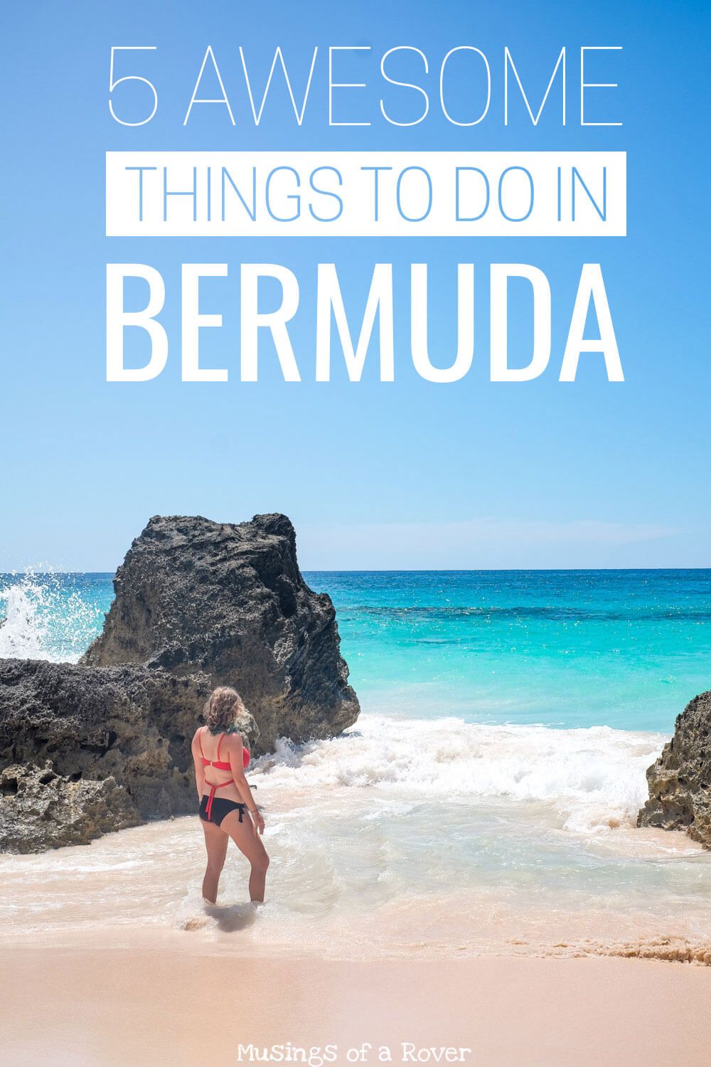 5 Awesome Things to Do in Bermuda