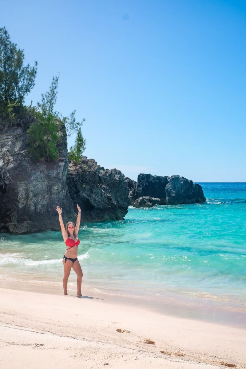 Bermuda Beach: Bermuda Itinerary