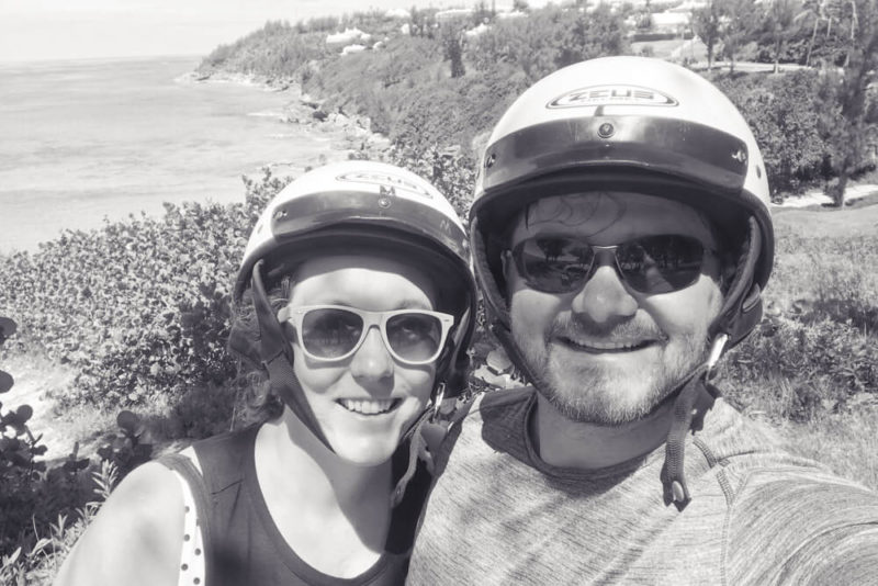 Scooter Rental in Bermuda: Bermuda Itinerary