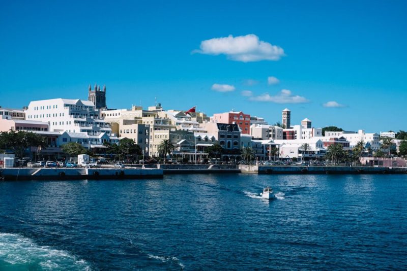 Hamilton: Bermuda Itinerary