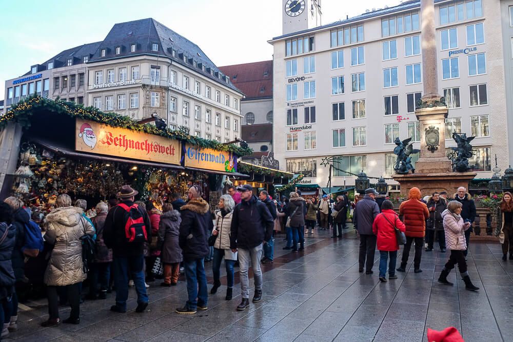 5 Enchanting Things To Do In Munich In December
