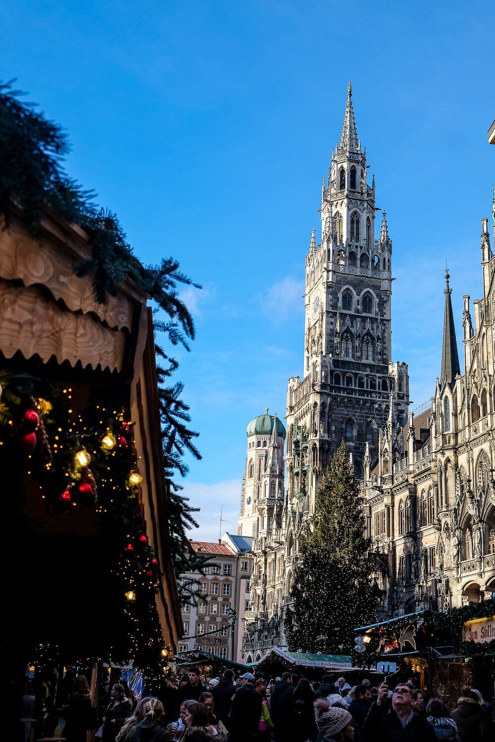 best cities to visit in germany during christmas