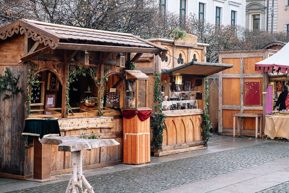 Medieval Christmas Market: things to do in munich in december