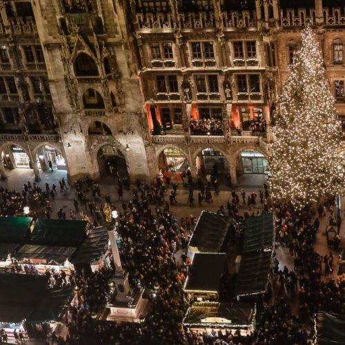 10 Day Germany Itinerary in December: Visit the Christmas Markets!