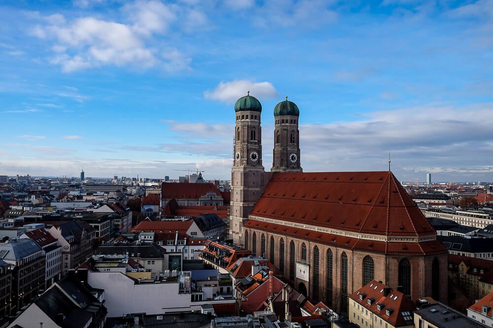 things to do in munich in december