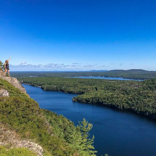 Discover the Iron Rung Hikes in Acadia National Park