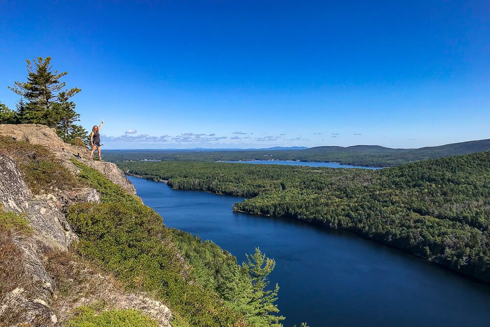 beech cliff loop trail