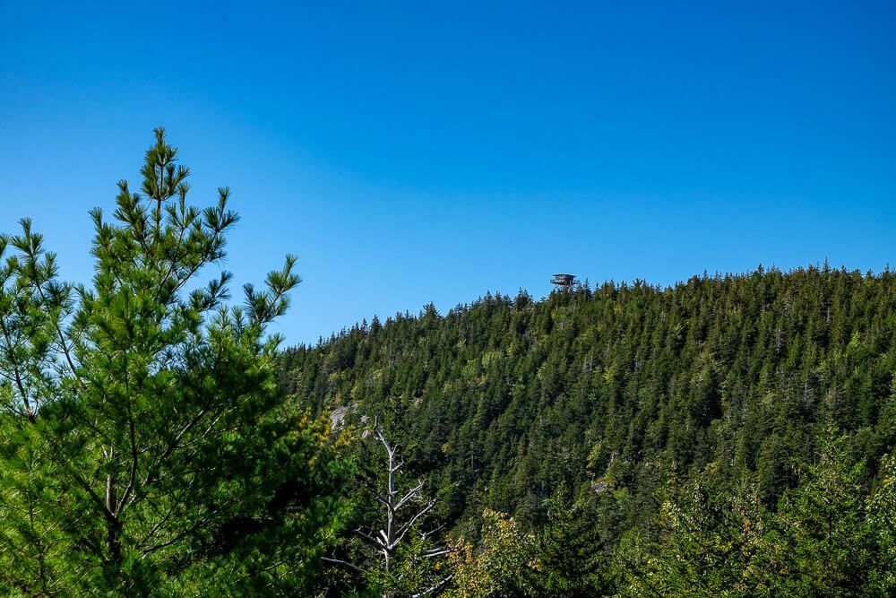 canada cliffs trail