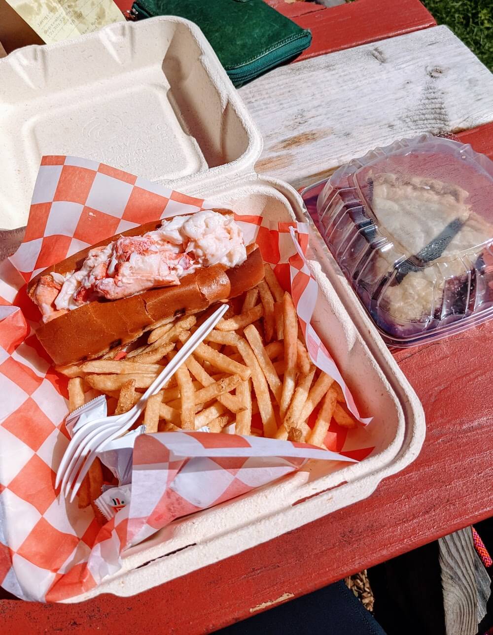 charlottes legendary lobster pound