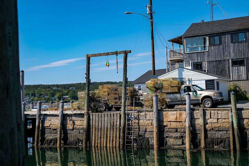 best Bar Harbor lobster pounds