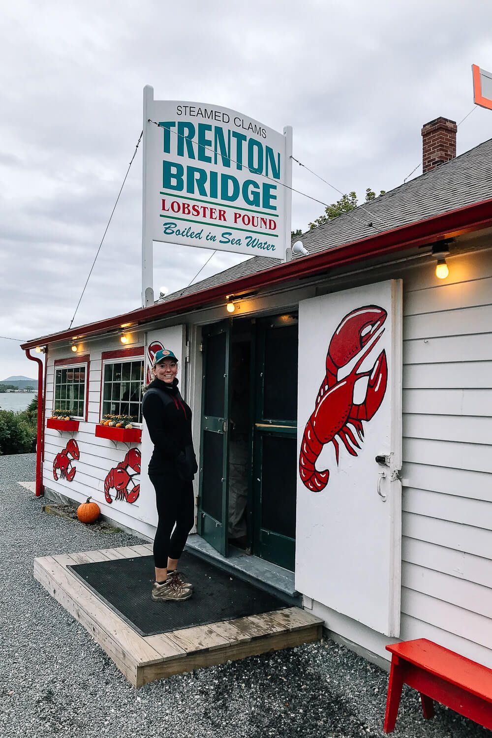 Trenton Bridge Lobster Pound