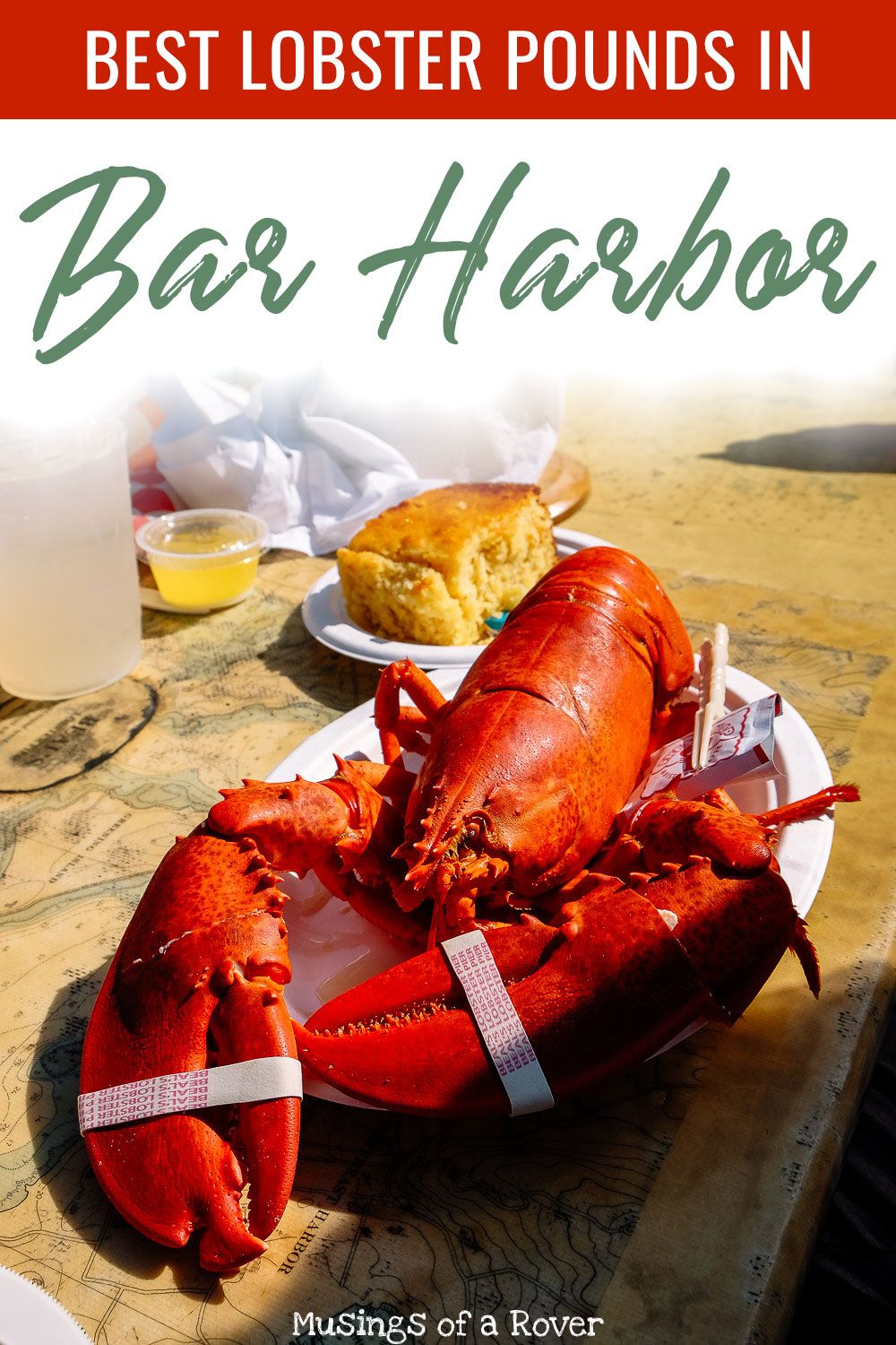 Want to discover the best lobster pounds on Mount Desert Island for your trip to Bar Harbor? Lobster pounds should be local, delicious, and rustic. Plus they should serve the freshest lobster (either whole or by the roll). Discover 5 lobster pounds for your trip!