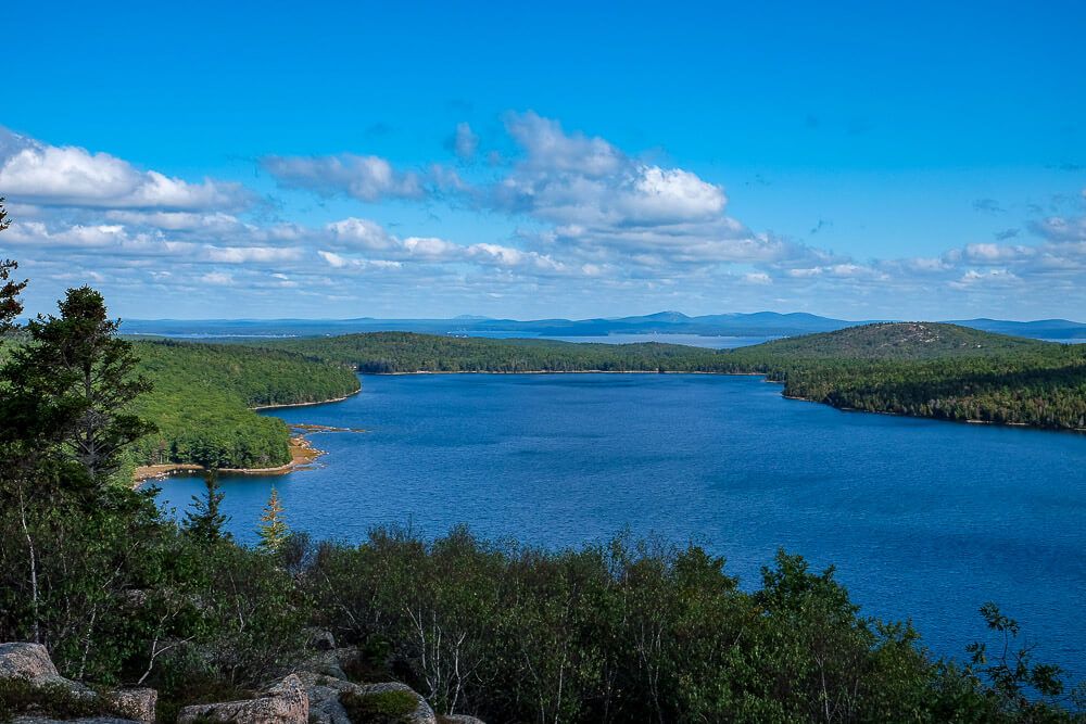 North Bubble Loop Trail