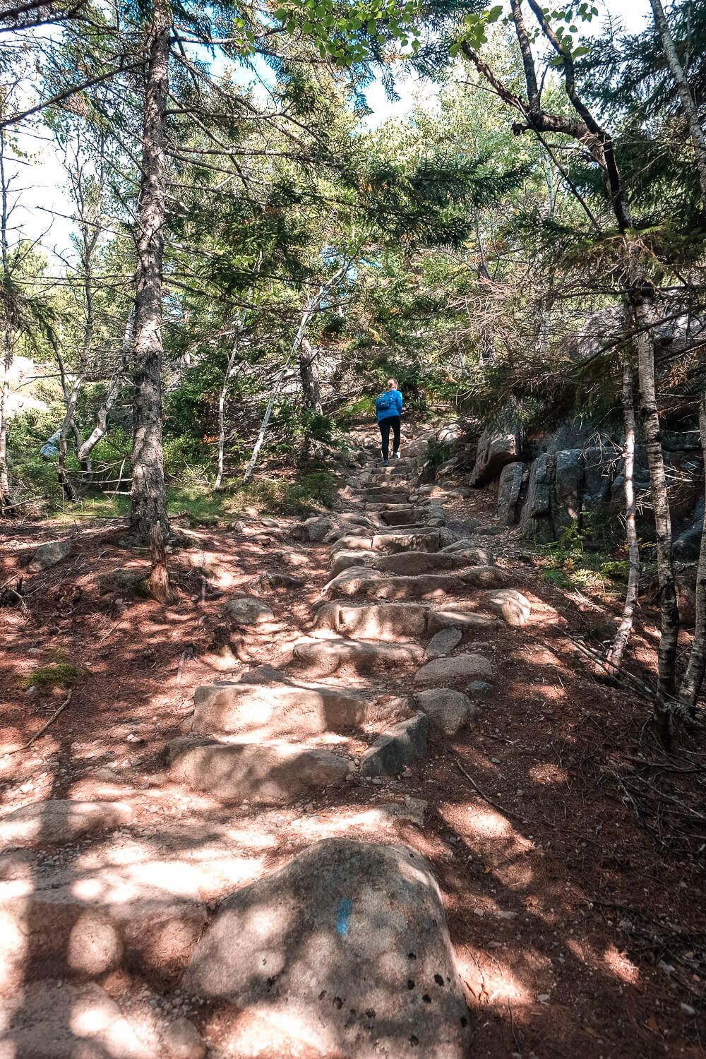 North Bubble Loop Trail