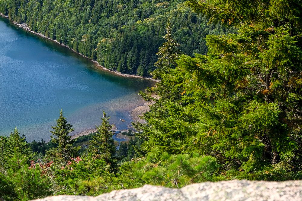 North Bubble Loop Trail