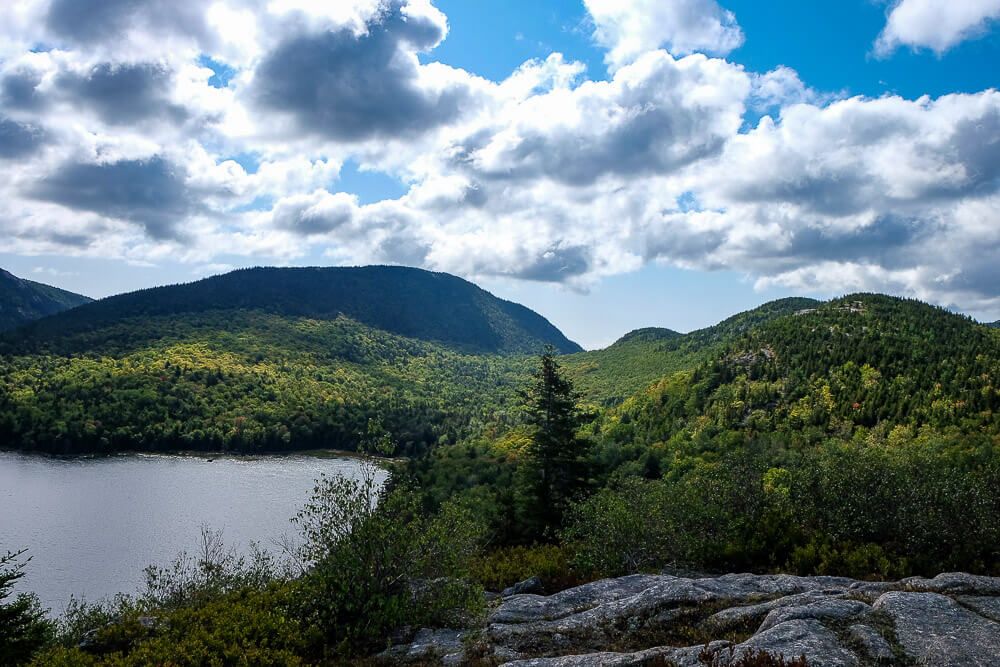 North Bubble Loop Trail