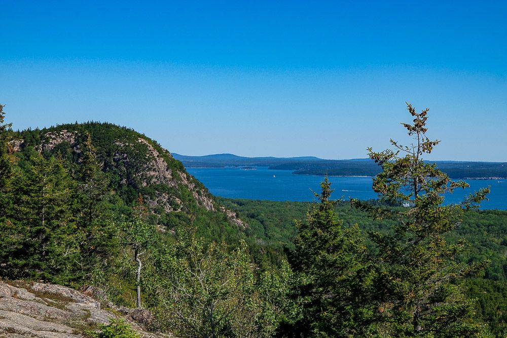 Gorham Mountain Trail