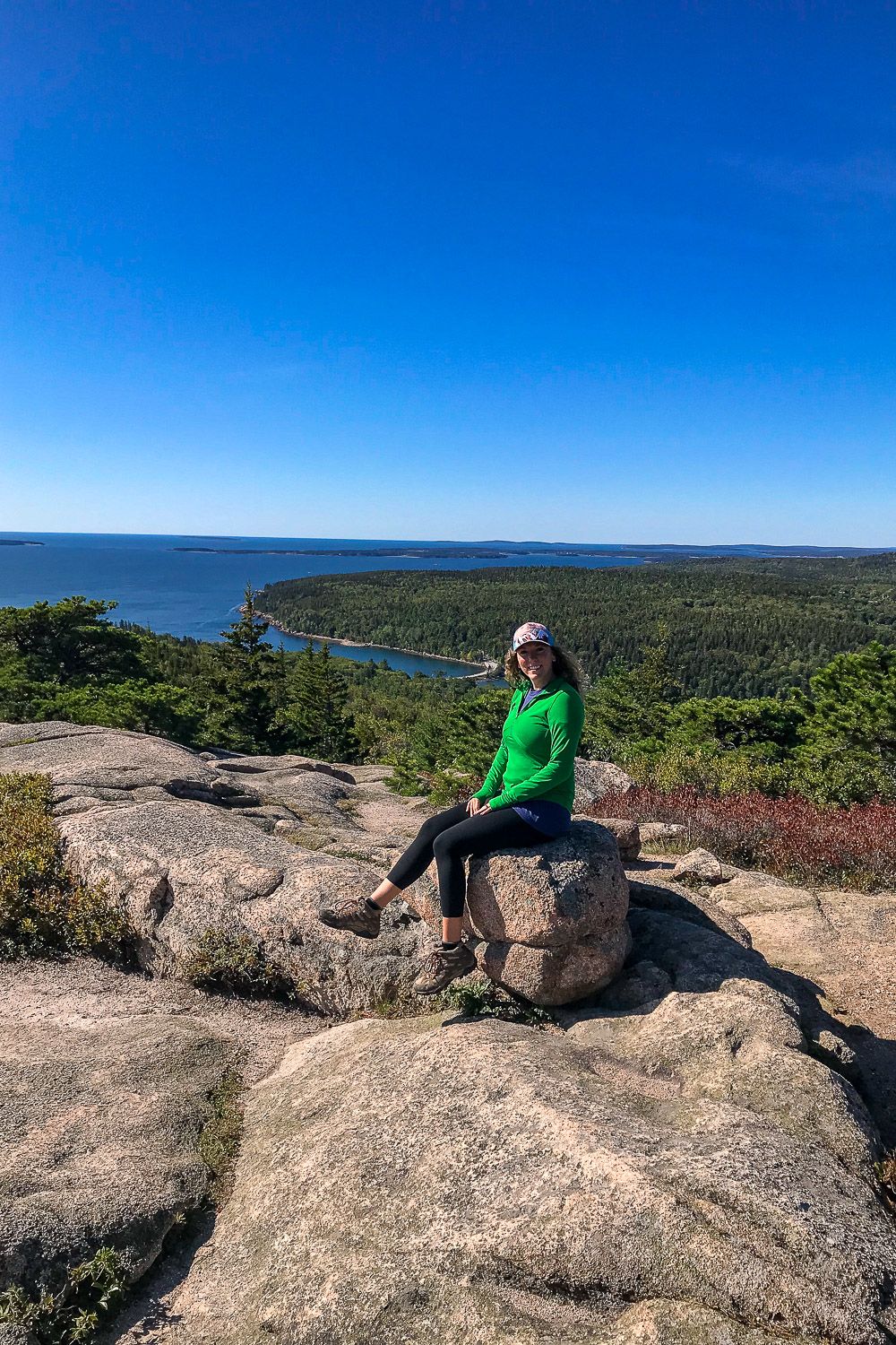 Gorham Mountain Trail