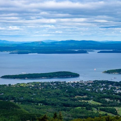 One Day in Acadia National Park