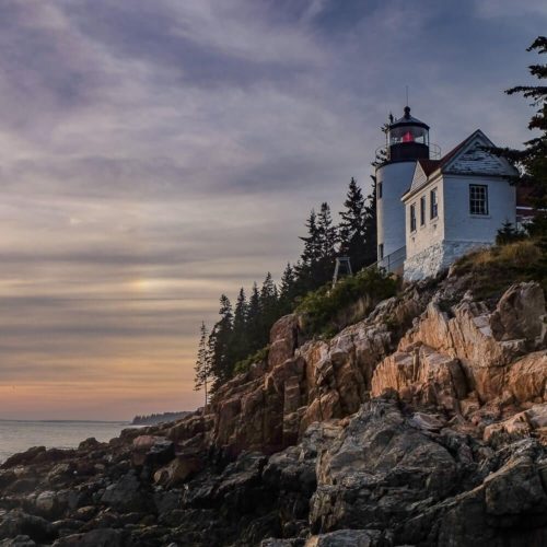 bass harbor lighthouse